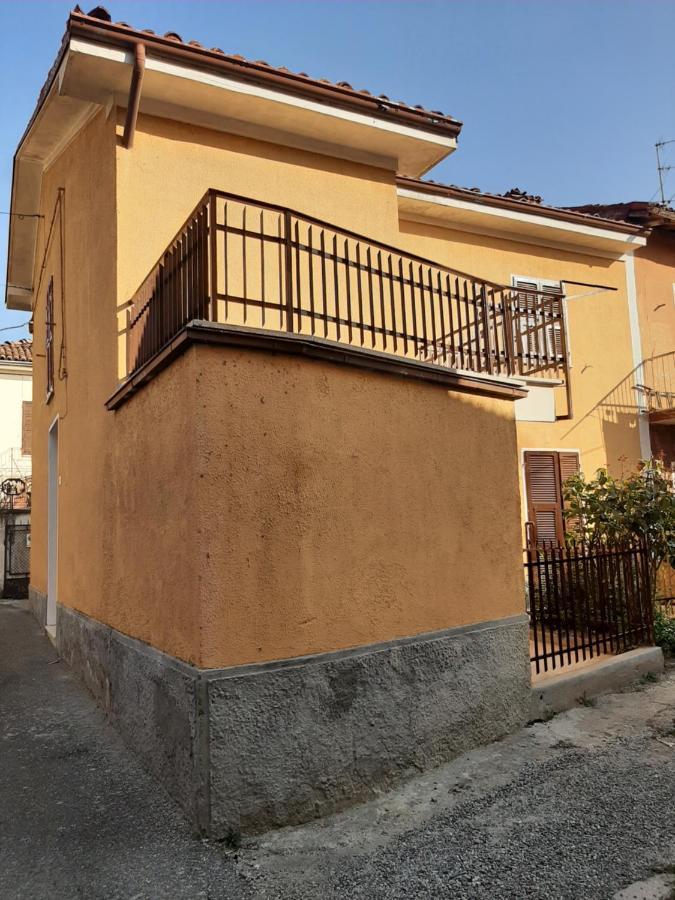 Il Rosmarino Fresonara (Piedmont) Exterior foto